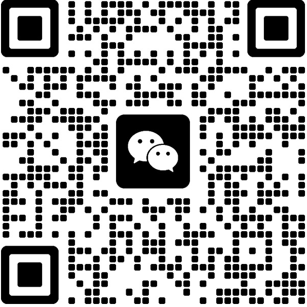 微信二维码 · 扫码添加好友